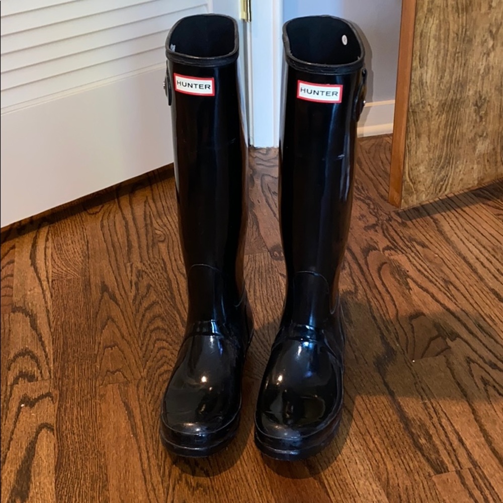 Rain boots